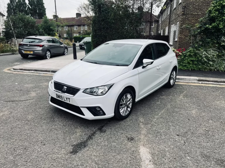 Seat Ibiza SE Technology