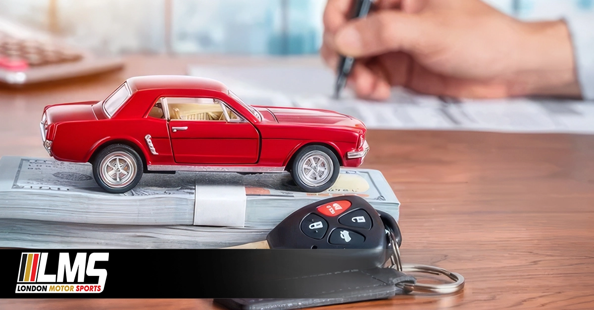 buying a used car in london