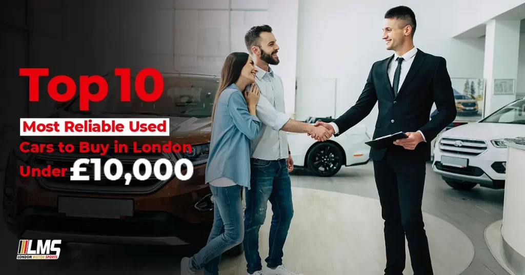 top used cars london