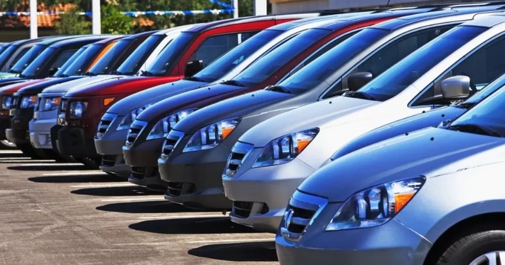 Second – Hand Cars