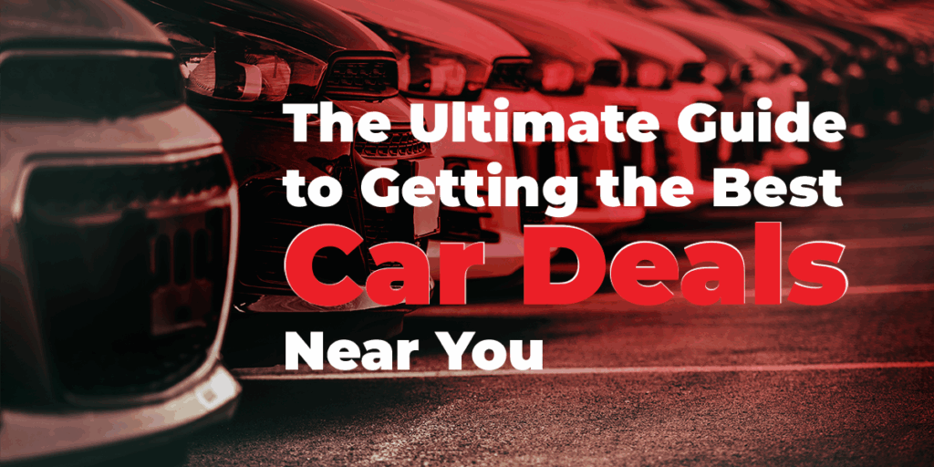 Best Car Deals Near You