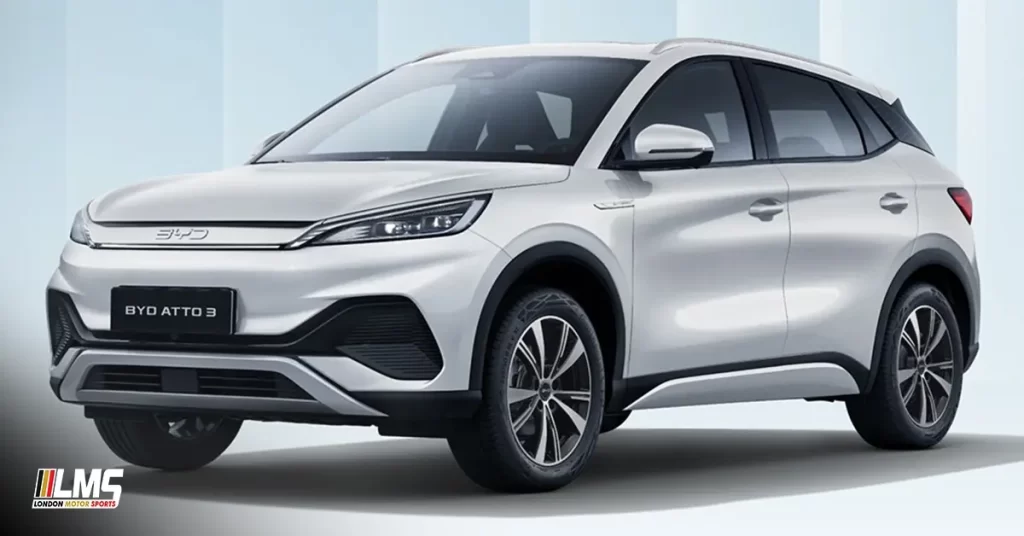 Used BYD vs other ev cars comparison