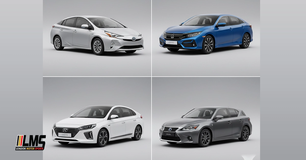 used hybrid cars buying guide
