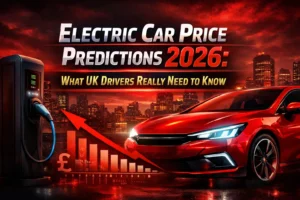 Electric car price predictions for 2026