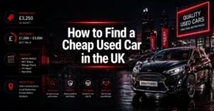 Cheap Used Car in the UK