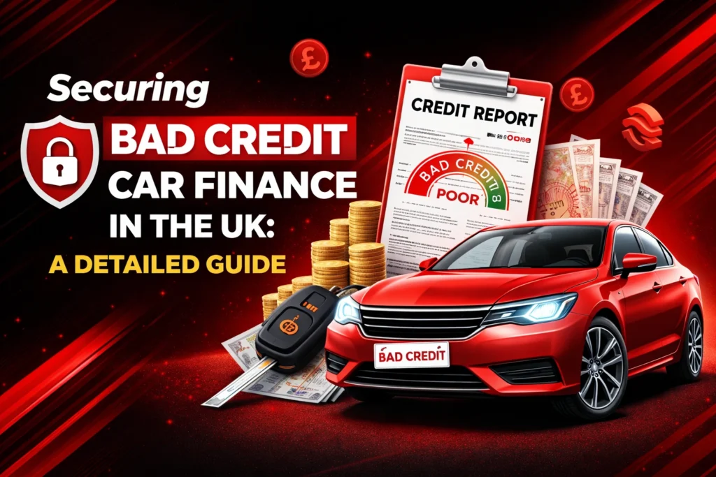 Credit Car Finance in the UK