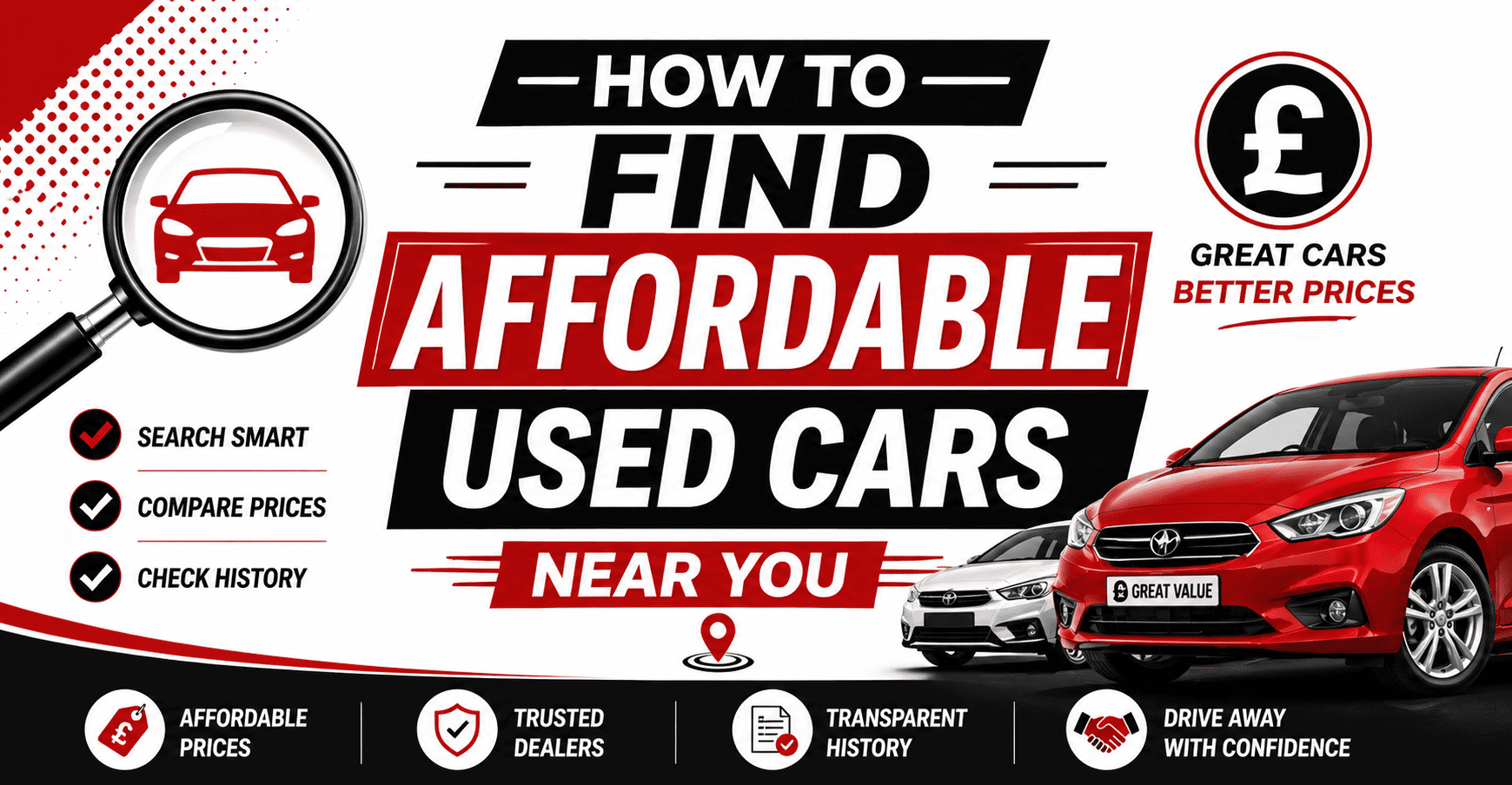 Find Affordable Used Cars