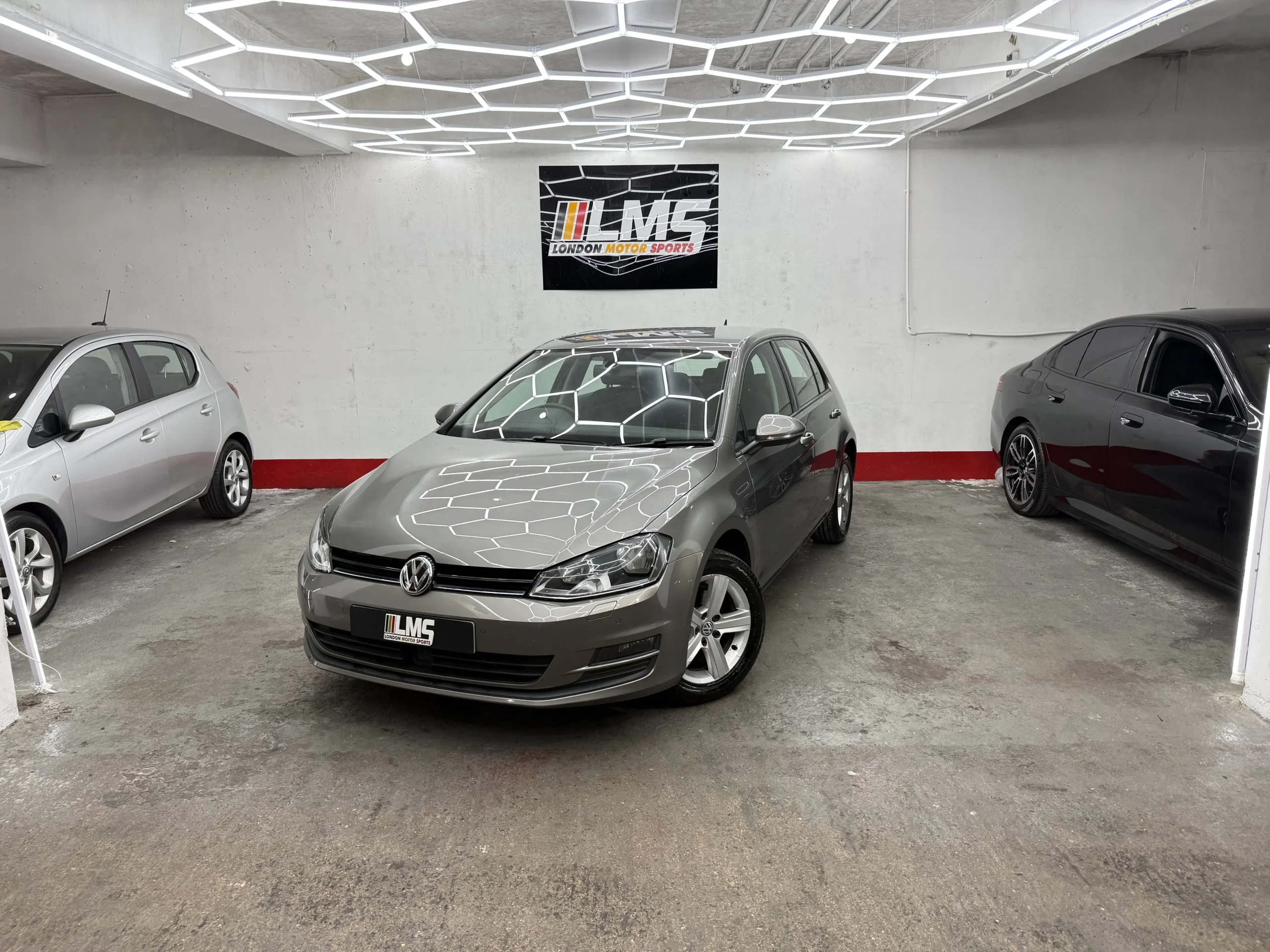 2016 Volkswagen Golf