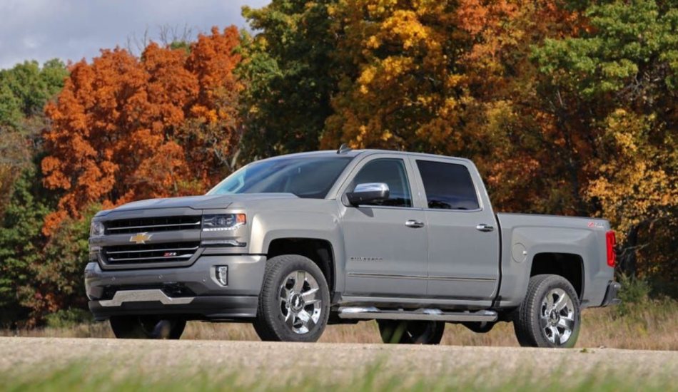 Chevrolet Silverado Used Pickup