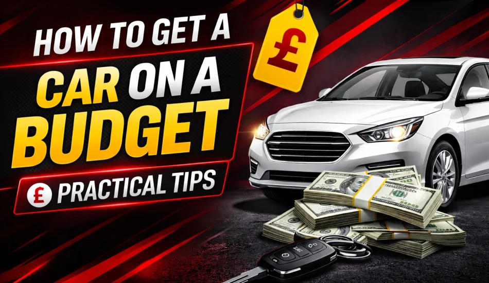 Get a Car on a Budget