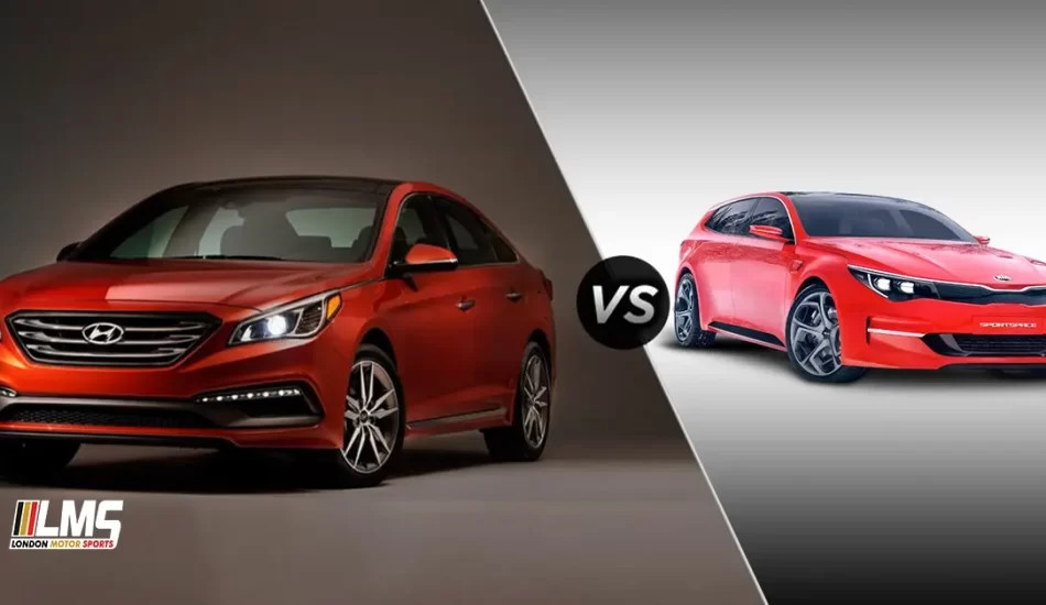 Hyundai Vs Kia comparison