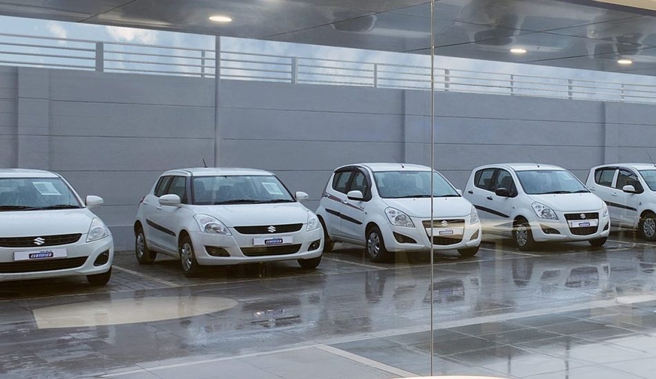 Low-Mileage Used Cars