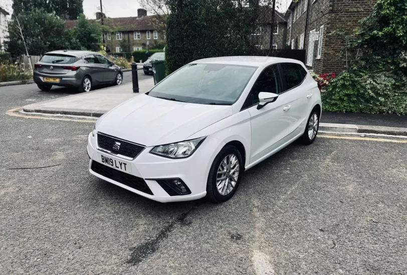 Seat Ibiza SE Technology