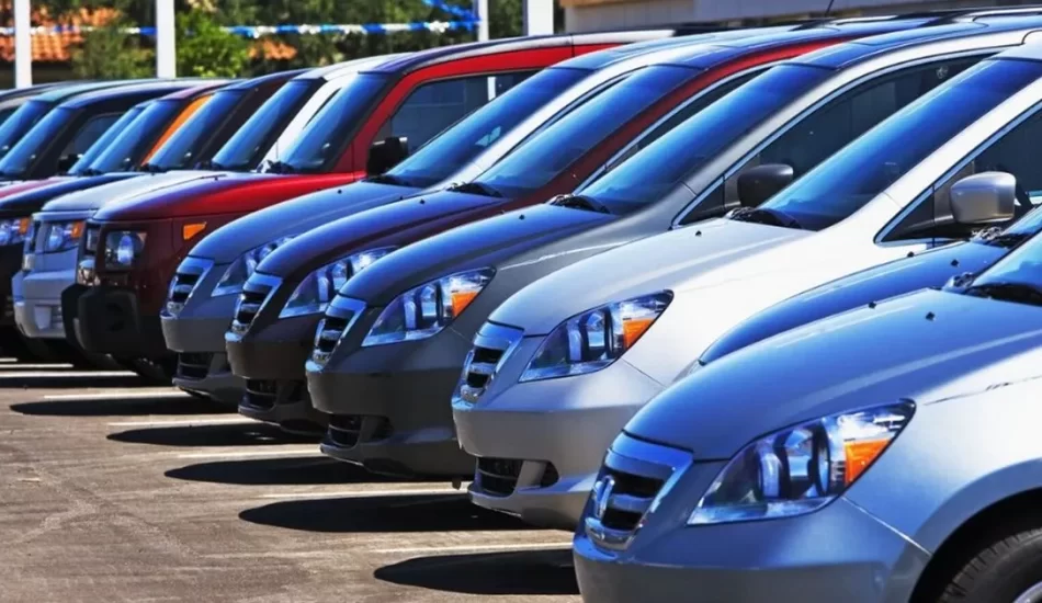 Second – Hand Cars