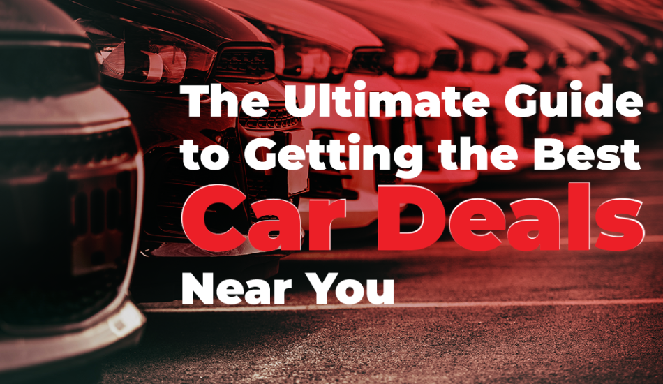 Best Car Deals Near You