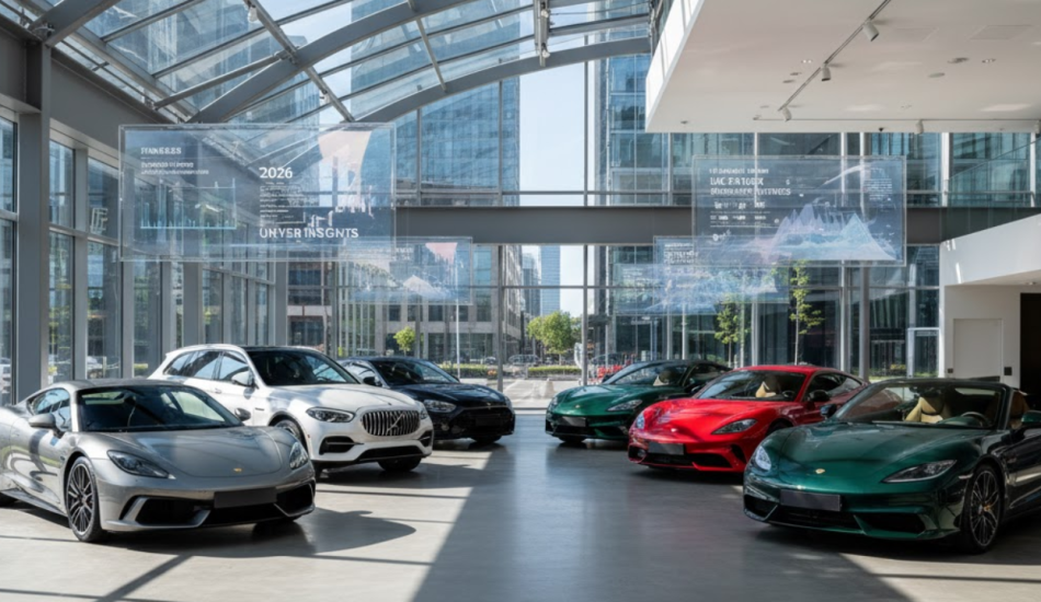 Trade London motor Sports