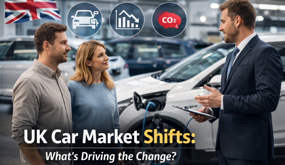UK Car Market Shifts