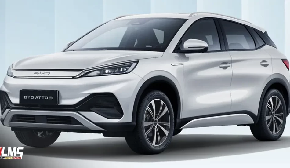 Used BYD vs other ev cars comparison