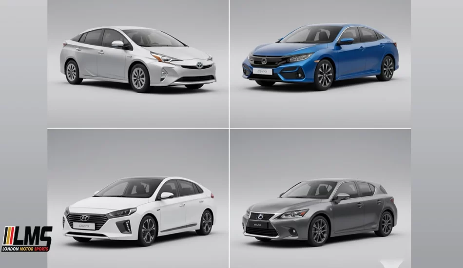 used hybrid cars buying guide