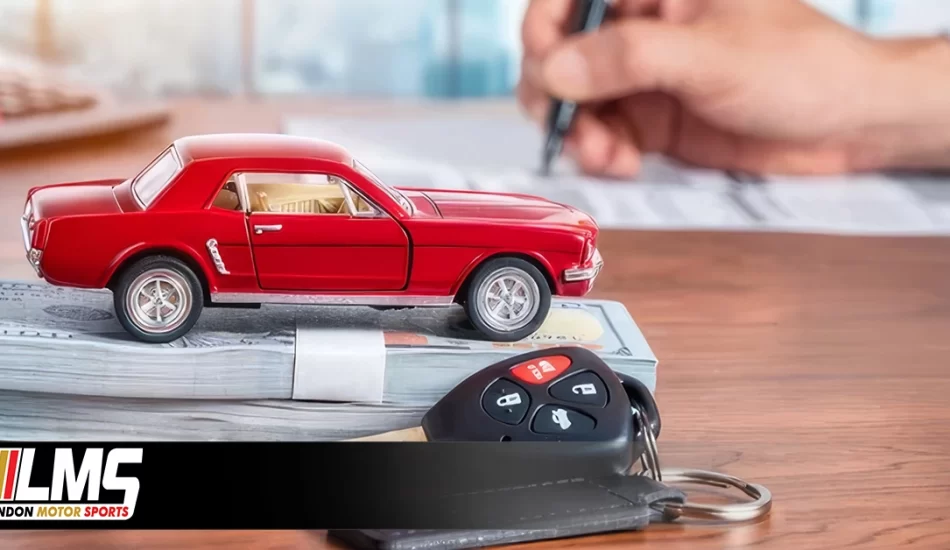 buying a used car in london